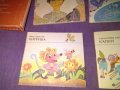 Библиотека Джудже 5 малки илюстр. книжки детски 116х104мм -Глупавият вълк-Ел.Пелин.Няма вече-А.Босев, снимка 3