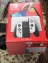 Nintendo Switch OLED хакнат +256gb Карта +джойстик, снимка 3