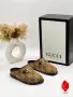 Gucci Дамски Затворени Чехли Гучи - Различни Цветове Код SEM-356, снимка 7