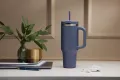 Contigo Streeterville Чаша 1200 ml с дръжка, изолирана със сламка и капак, студено за 29 часа, снимка 9