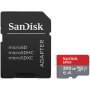 ФЛАШ КАРТА SD MICRO 200GB SanDisk SDSQUAR-200G-GN6MA, Micro SDXC, + SD Adapter + Memory Zone App, снимка 1 - Други - 30770176