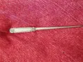 Антикварен нож за писма, снимка 3