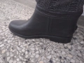 Дамски гумени ботуши , снимка 3