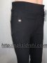 Дамски ластичен панталон-клин, снимка 2