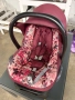 Детско столче Maxi-Cosi CabrioFix 0–13 кг + FamilyFix ISOFIX база, снимка 2