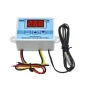 ANIMABG Цифров регулатор на температура микрокомпютърен термостат, превключвател, от -50°C, до 110°C, снимка 1