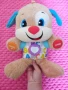 Интерактивно куче Fisher Price на английски, снимка 1