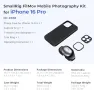Нов Фото кейс с MagSafe и лещи за iPhone 16 Pro – SmallRig 4988 Айфон , снимка 8
