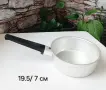 НОВА алуминиева касерола , снимка 1