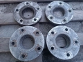 Алуминиеви фланци 5х130 20мм и 30мм, снимка 4