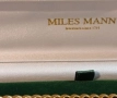 "Miles Mann" (gold plated), снимка 8