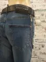 Puccihino- модел slim, големи размери, светли, опушени, с еластан, дълбоки, по- къси, снимка 2