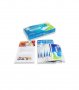 ЛЕНТИ ЗА ИЗБЕЛВАНЕ НА ЗЪБИ ADVANCED TEETH WHITENING STRIPS- 28БР. В КУТИЯ - код Advanced Teeth, снимка 8