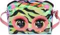 Детска Интерактивна чанта тигър PURSE PETS с отблясък и звуци Spin Master, снимка 1