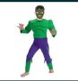 Костюм Хълк с мускули/Hulk costume, снимка 4