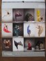 Плакати от стенни календари на тема жени / гимнастика / мода - картини, снимка 13