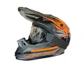 Каска Крос/Атв/Мотор с Очила ORZ комплект -38381, снимка 1