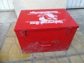 поръчан-метален куфар за инструменти 0711202103, снимка 12