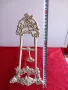 Стара Барокова Стойка,Поставка за Картина , Книга, снимка 5