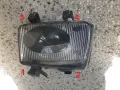 Продавам ляв фар за мъгла от Land Rover Discovery II, с щети, снимка 1