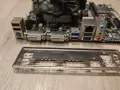 Комплект дъно + процесор: H81 + Core i5 4590, снимка 2