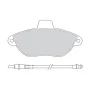 FERODO FSL1002 ПРЕДНИ НАКЛАДКИ CITROEN Synergie, Dispatch / FIAT Ulysse, Scudo / PEUGEOT 806, Expert, снимка 1