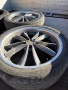 Алуминиеви жданти Keskin   19” 5x112 8j ET30 Оригинални , снимка 1