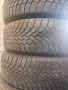 4бр.зимни гуми 215/60/17 Bridgestone, снимка 11