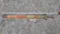 Голям стар меч. сабя., снимка 8