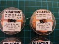 Бобини за аудио филтри VISATON, снимка 3