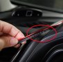 Декоративна Интериорна Лайсна за Автомобил Кола 5м + Шпатула, снимка 7