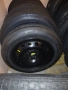 Бандажни аварийни гуми,патерици нови, снимка 13