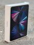 НОВ!!! Apple iPad Pro 11 (2021) Wi‑Fi + Cellular 512GB Silver , снимка 4