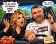 Карикатура по ваш дизайн, снимка 2