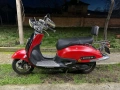 Ретро скутер IVA 50cc 4T, снимка 1