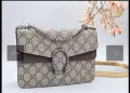 Gucci Дамска Чанта С Дълга Дръжка За През Рамо Гучи - Различни Цветове И Модели Код V30, снимка 9
