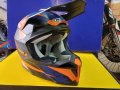 Каска сross enduro шлем ктм exc tpi sxf , снимка 4