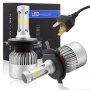 Led крушки за фарове 8000LM, H4 LED HEADLIGHT, снимка 2