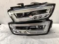 Оригинални фарове Ауди Кю3  Audi Q3 Feis Full Led, снимка 2