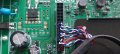 Main board TP.SK506S.PB802 ,TV CROWN 32D19AWS DISPLAY  LMDS315-D19D​​, снимка 4