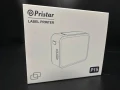 НОВ етикетен ( стикери ) принтер за телефон Pristar P15 с включена ролка. Съвместим с iOS, Android, снимка 10