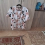 Дамска блуза на цветя, снимка 2