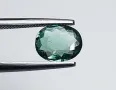 Очарователен синьо зелен Параиба турмалин с VS чистота - 0.77кт.! Нов!, снимка 6