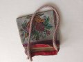 Стара дамски чанта от мъниста ръчно изработена , снимка 10