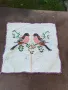 стари ръчно бродирани кърпички , снимка 3
