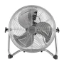 Вентилатор подов Muhler, 60W, индустриален, метален, снимка 1