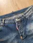 Страхотни мъжки дънки DSQUARED2 размер 52 / L , слим фит , снимка 3