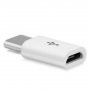 Преходник micro USB към USB Type-C кабел зарядно телефон, снимка 11