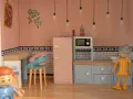 Дървена къща за кукли, снимка 5