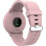 Смарт часовник CANYON CNS-SW63PP Lollypop Розов, Водоустойчив елегантен дизайн, снимка 2
